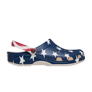 Crocs Classic Clog 'American Flag'