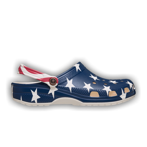 Crocs Classic Clog 'American Flag'
