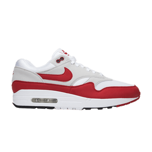 Nike Air Max 1 OG Anniversary 'Red' 2017 Re-Release