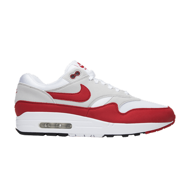 Nike Air Max 1 OG Anniversary 'Red' 2017 Re-Release