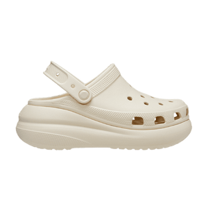 Crocs Classic Crush Clog 'Bone'