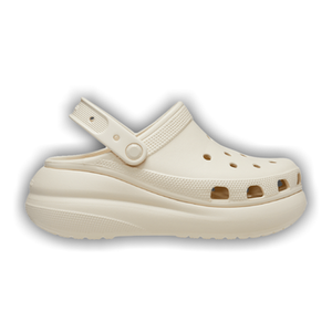 Crocs Classic Crush Clog 'Bone'
