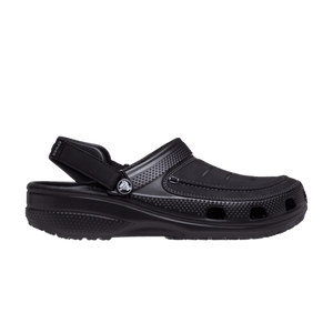 Crocs Yukon Vista II Literide Clog 'Black Slate'