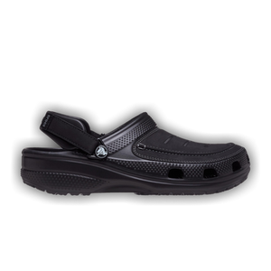 Crocs Yukon Vista II Literide Clog 'Black Slate'