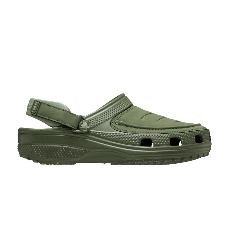 Crocs Yukon Vista II Literide Clog 'Army Green' 207689 309