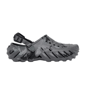 Crocs Echo Clog 'Charcoal Duck Camo'