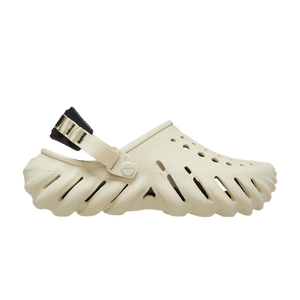 Crocs Echo Clog 'Bone Black'