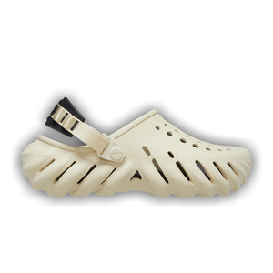Crocs Echo Clog 'Bone Black'