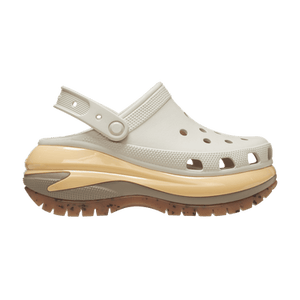 Crocs Mega Crush Clog 'Almond Tint'