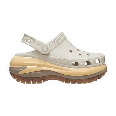 Crocs Mega Crush Clog 'Almond Tint'