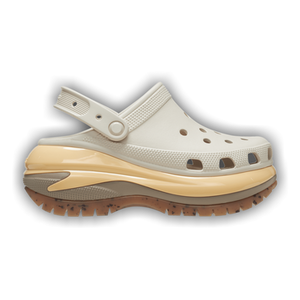 Crocs Mega Crush Clog 'Almond Tint'