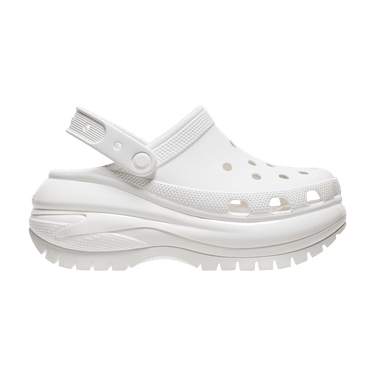 Crocs Mega Crush Clog 'White'