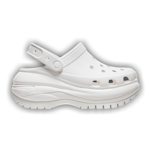 Crocs Mega Crush Clog 'White'