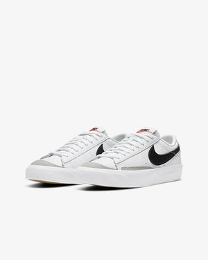 Nike Blazer Low '77 GS 'White Black'