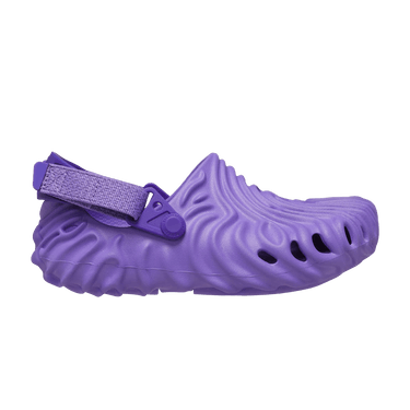 Salehe Bembury x Crocs Pollex Clog Kids 'Dewberry'