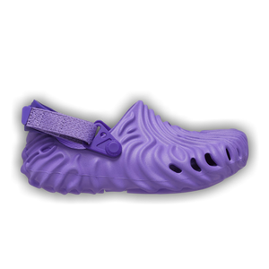 Salehe Bembury x Crocs Pollex Clog Kids 'Dewberry'