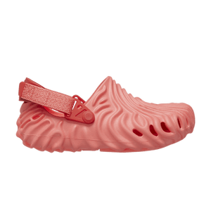 Salehe Bembury x Crocs Pollex Clog Kids 'Begonia'
