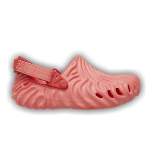 Salehe Bembury x Crocs Pollex Clog Kids 'Begonia'