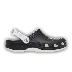 Crocs NBA x Classic Clog 'Brooklyn Nets'