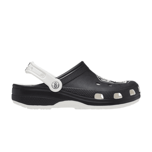 Crocs NBA x Classic Clog 'Brooklyn Nets'