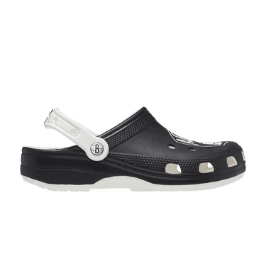 Crocs NBA x Classic Clog 'Brooklyn Nets'