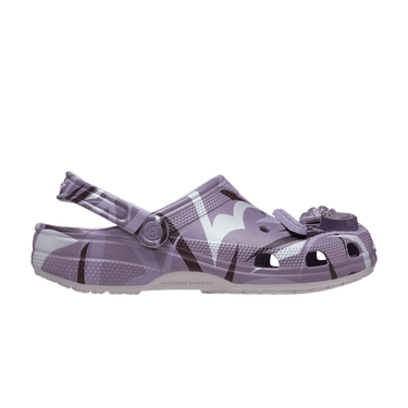 CLOT x Crocs Classic Clog 'Mauve Mist'