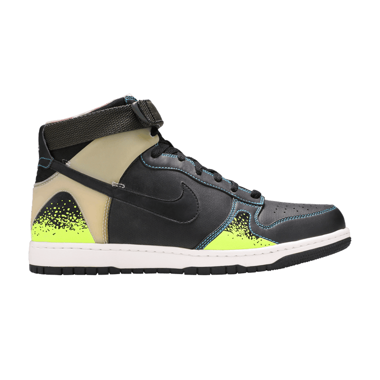 Nike Dunk Hi Challenge Supreme 'Union La' 363943 001