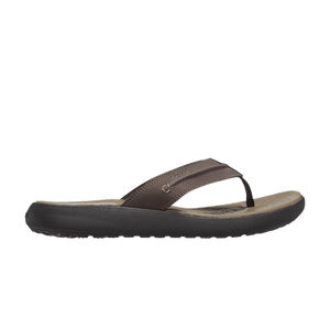 Crocs Yukon Vista Literide Flip 'Espresso'