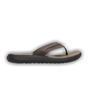 Crocs Yukon Vista Literide Flip 'Espresso'