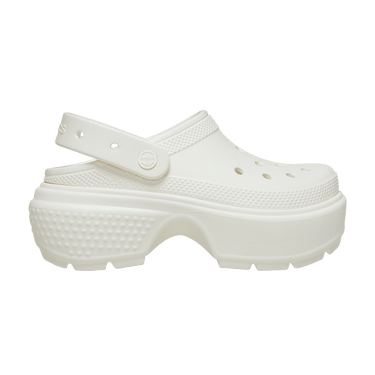 Crocs Stomp Clog 'Chalk'