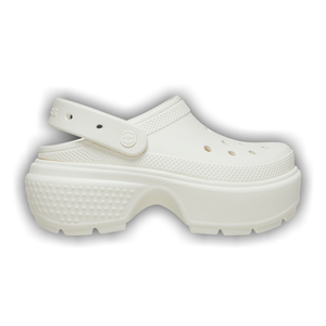 Crocs Stomp Clog 'Chalk'