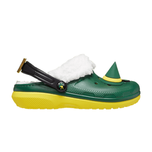 Crocs Elf x Classic Clog Kids 'Buddy The Elf'