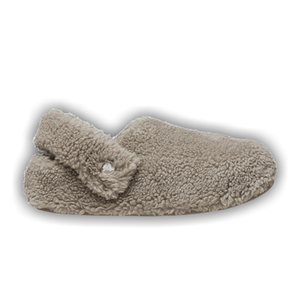 Crocs Classic Cozzzy Slipper 'Mushroom'