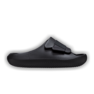 Crocs Mellow Luxe Slide 'Black'