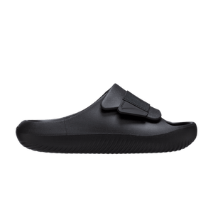 Crocs Mellow Luxe Slide 'Black'