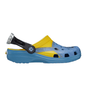 Crocs Despicable Me x Classic Clog Toddler 'Minions'