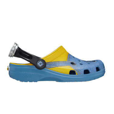 Crocs Despicable Me x Classic Clog Toddler 'Minions'