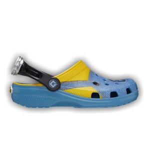 Crocs Despicable Me x Classic Clog Toddler 'Minions'