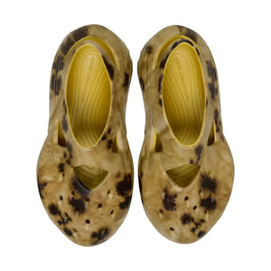 Dingyun Zhang x Crocs Diffuser 'Desert Grass'