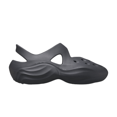 Dingyun Zhang x Crocs Diffuser 'Black Sand'