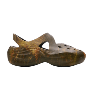 Dingyun Zhang x Crocs Diffuser 'Army Green'