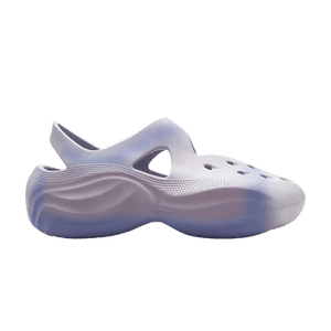 Dingyun Zhang x Crocs Diffuser 'Mauve Mist'