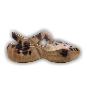 Dingyun Zhang x Crocs Diffuser 'Desert Grass'