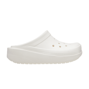 Crocs Classic Blunt Toe 'Chalk'
