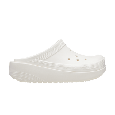 Crocs Classic Blunt Toe 'Chalk'