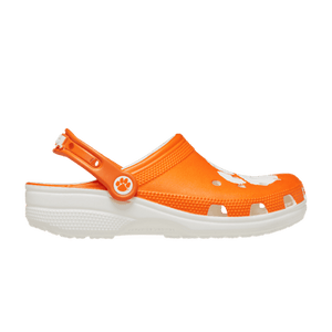 NCAA x Crocs Classic Clog 'Clemson'
