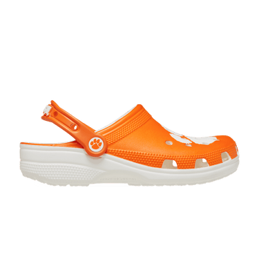 NCAA x Crocs Classic Clog 'Clemson'