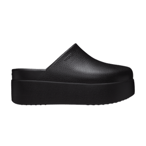 Crocs Wmns Dylan Platform Clog 'Black'