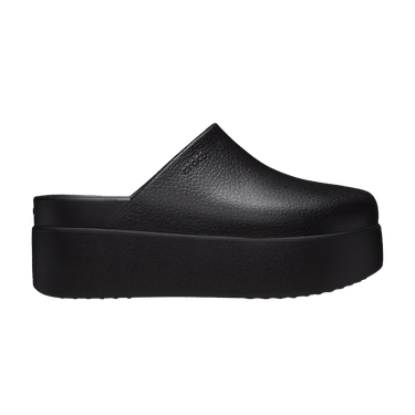 Crocs Wmns Dylan Platform Clog 'Black'