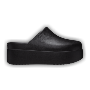 Crocs Wmns Dylan Platform Clog 'Black'